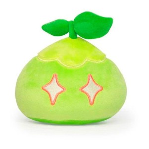 Genshin Impact Dendro Slime 15cm Maskotka Pluszak