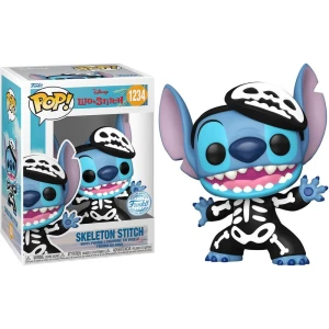 Funko Pop! LILO & STITCH SKELETON STITCH 1234 SE