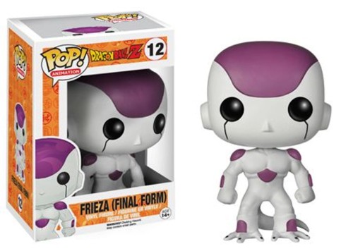 Funko Pop! DRAGON BALL Z FRIEZA 12
