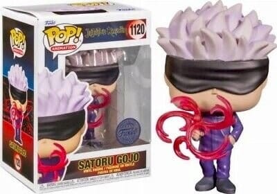 Funko Pop!  JUJUTSU KAISEN SATORU GOJO 1120