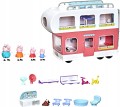 Hasbro Świnka Peppa Zestaw Rodzinny kamper F2182