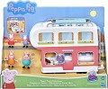 Hasbro Świnka Peppa Zestaw Rodzinny kamper F2182