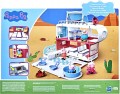 Hasbro Świnka Peppa Zestaw Rodzinny kamper F2182