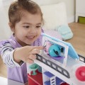 Hasbro Świnka Peppa Zestaw Rodzinny kamper F2182