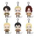 Attack on Titan maskotka Bertholdt Hoover Banpresto