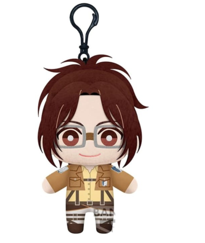 Attack on Titan maskotka Hange Zoe Banpresto
