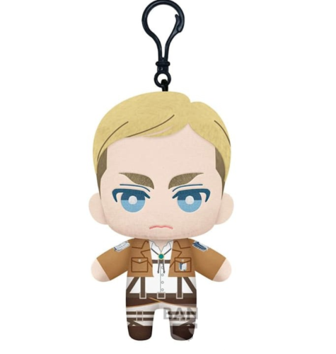 Attack on Titan maskotka Erwin Smith Banpresto