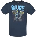 JURASSIC PARK - Blue The Raptor - T-Shirt POP (XL)