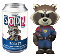 GUARDIANS OF THE GALAXY 3 - POP Soda - Rocket with Chase (M)