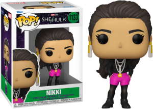 SHE-HULK - POP N° 1133 - Nikki