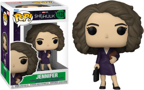 SHE-HULK - POP N° 1128 - Jennifer