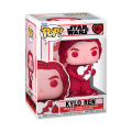 STAR WARS - POP Valentines N° 591 - Kylo Ren