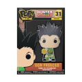 HUNTER X HUNTER - Pop Large Enamel Pin N° 31- Gon Reecss