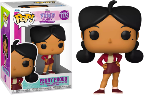 DISNEY - POP N° 1173 - Proud Family - Penny