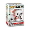 STAR WARS HOLIDAY - POP N° 559 - C-3PO