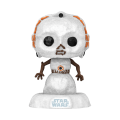 STAR WARS HOLIDAY - POP N° 559 - C-3PO