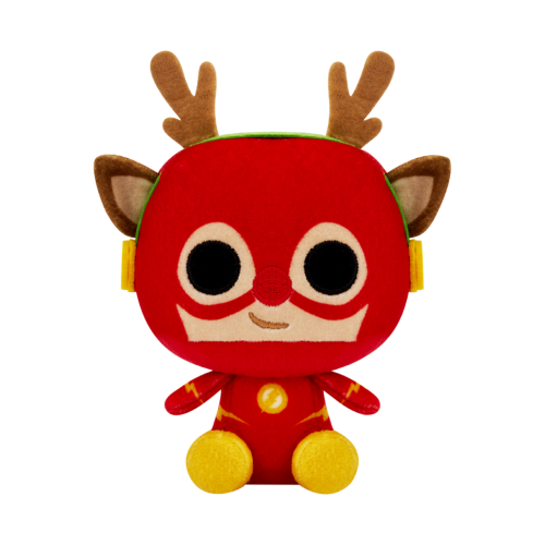 DC COMICS HOLIDAY - Pop Plush - Flash - 10cm