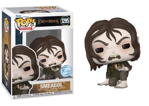 Funko Pop! Lotr Smeagol Władca Pierścieni