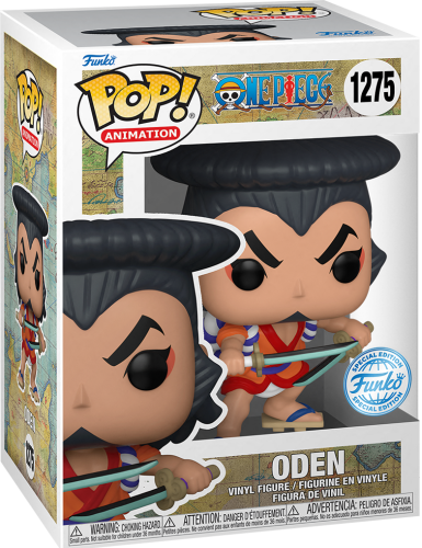 Funko Pop! One Piece Oden 1275