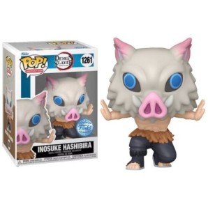 Funko Pop! Demon Slayer 7th Form Inosuke 1261