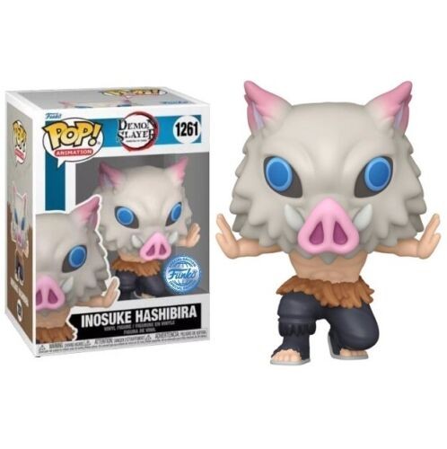 Funko Pop! Demon Slayer 7th Form Inosuke 1261