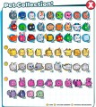 PET SIMULATOR X 4x FIGURKI JAJKA KOD DLC RARE