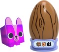 PET SIMULATOR X 4x FIGURKI JAJKA KOD DLC RARE