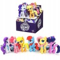 FIGURKI MY LITTLE PONY HASBRO ZESTAW 6 SZTUK