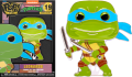 TEENAGE MUTANT NINJA TURTLES - Pop Large Enamel Pin N° 19 - Leonardo