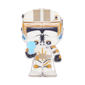 STAR WARS - Pop Large Enamel Pin N° 26 - Commander Cody