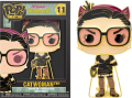 DC COMICS - Pop Large Enamel Pin N° 12 - Catwoman