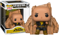 BLACK ADAM - POP JUMBO 10'' N° 1239 - Black Adam on Throne