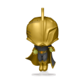 BLACK ADAM - POP N° 1235 - Black Adam - Dr. Fate
