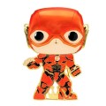 DC COMICS - Pop Large Enamel Pin N° 07 - The Flash