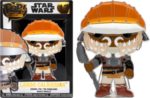 STAR WARS - Pop Large Enamel Pin N° 13 - Lando Calrissian