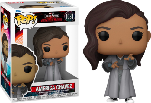 DOCTOR STRANGE 2 - POP N° 1031 - America Chavez