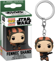 STAR WARS - Pocket Pop Keychains - Book of Boba Fett - Fennec Shand