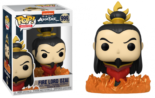 AVATAR - POP N° 999 - Ozai