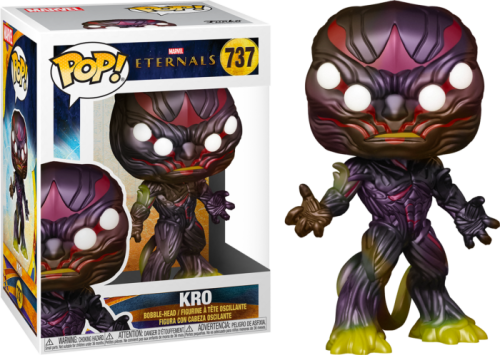 MARVEL ETERNALS - POP N° 737 - Kro