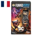 DC COMICS - Funkoverse 101 2-Pack - Expandalone Catwoman 'FRENCH'