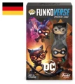 DC COMICS - Funkoverse 101 2-Pack - Expandalone Catwoman 'GERMAN'