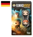 HARRY POTTER - Funkoverse 101 2-Pack - Expandalone 'GERMAN'