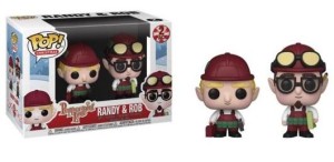 HOLIDAY - POP N° 2 - Randy & Rob '2-pack'