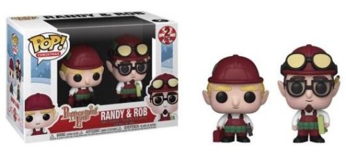 HOLIDAY - POP N° 2 - Randy & Rob '2-pack'