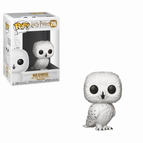HARRY POTTER - POP N° 76 - Hedwig