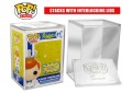 FUNKO STORAGE BOX - Hard Acrylic POP Box Twardy Protektor Protector Ochrona