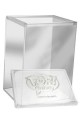 FUNKO STORAGE BOX - Hard Acrylic POP Box Twardy Protektor Protector Ochrona