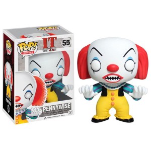 Funko Pop! MOVIE 53 Pennywise (IT)