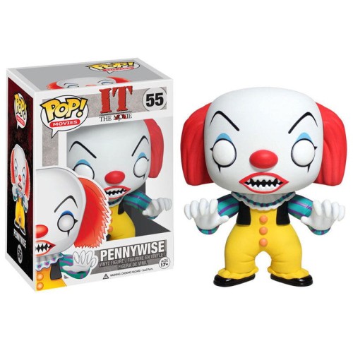 Funko Pop! MOVIE 53 Pennywise (IT)