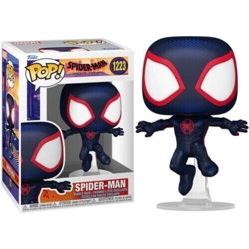 Funko Pop! SPIDER-MAN ACROSS THE SPIDER-VERSE 1223
